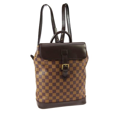 louis vuitton backpack used|authentic louis vuitton backpack.